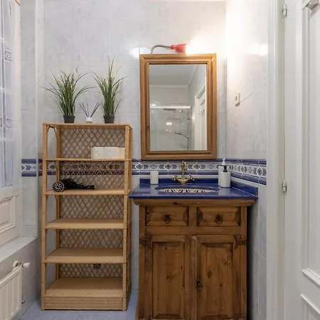 Centrico Casco Viejo Apartment Bilbao