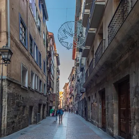 Lejlighed Centrico Casco Viejo