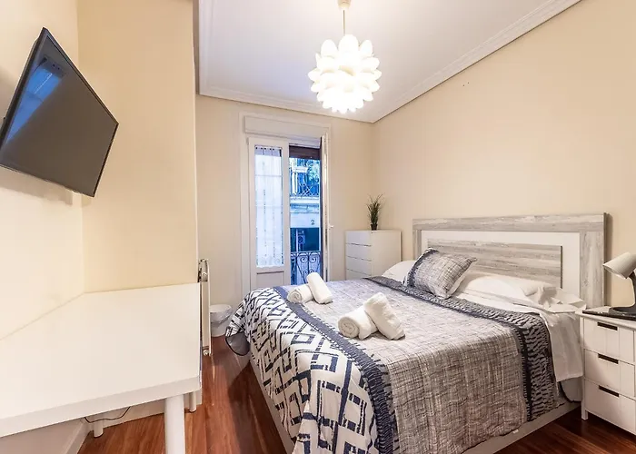 Centrico Casco Viejo Lejlighed