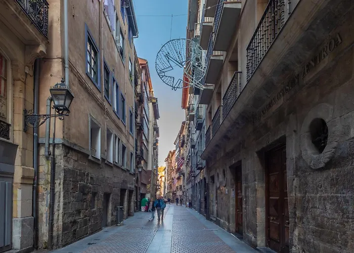 Lejlighed Centrico Casco Viejo