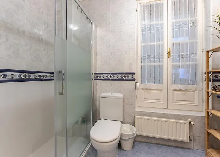 Centrico Casco Viejo Lejlighed *