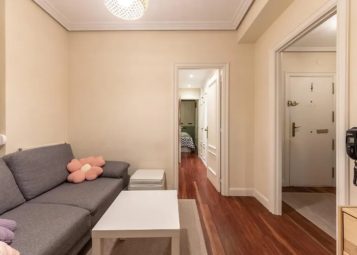 Centrico Casco Viejo Lejlighed