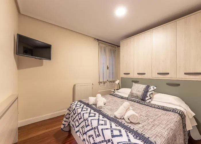 Centrico Casco Viejo * Bilbao