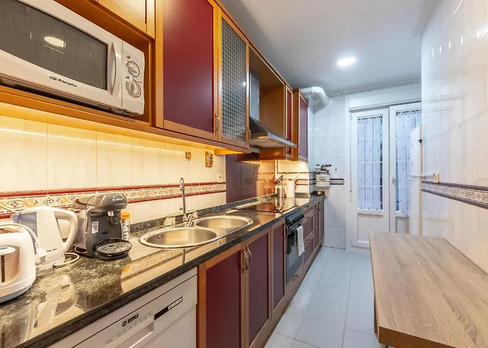 Centrico Casco Viejo Lejlighed