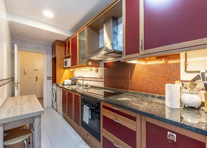 Centrico Casco Viejo Lejlighed *