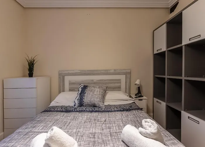 Lejlighed Centrico Casco Viejo *